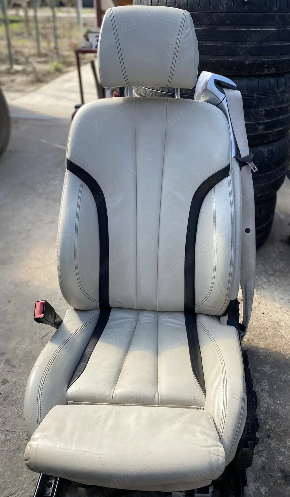 Vand scaune seria 6 F01, F11,F12