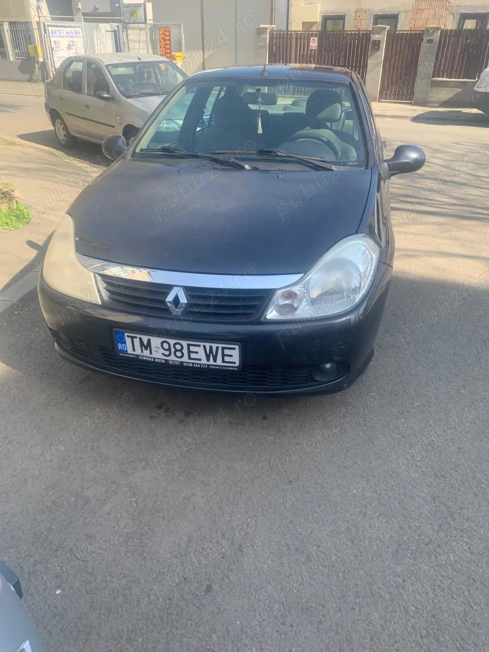 Renault Symbol 2009 1.4 Benzina