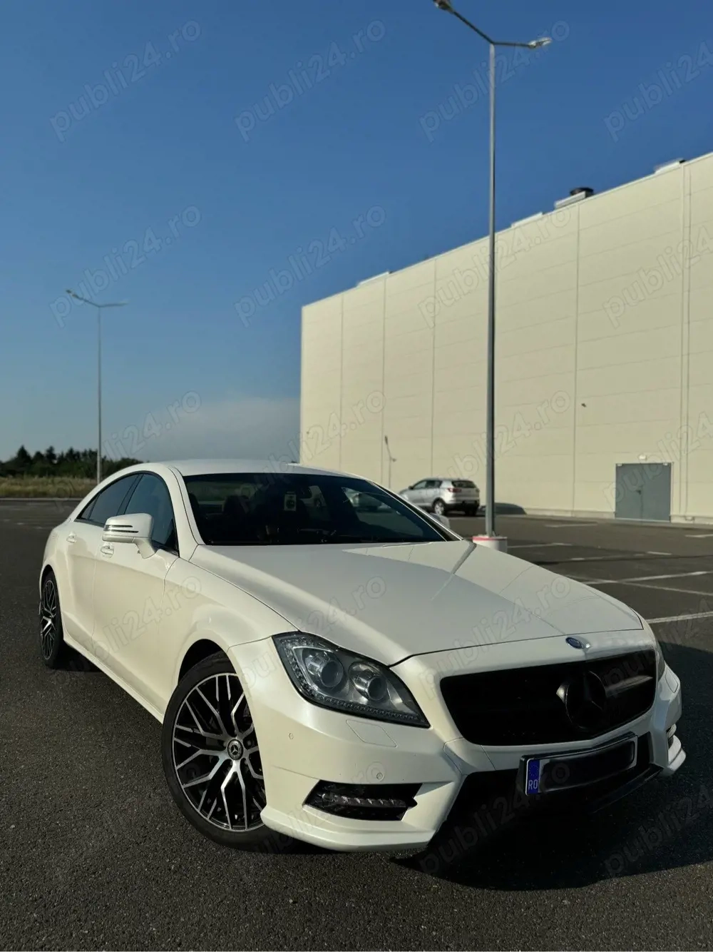 Mercedes CLS 250 Designo