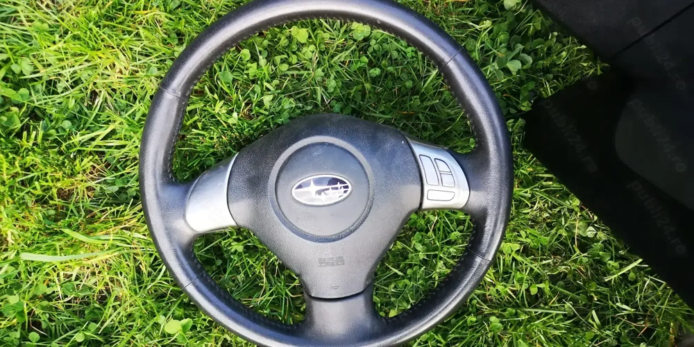 Plansa bord Subaru Forester inclusiv volan 
