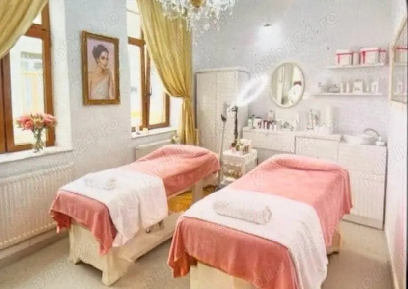 De inchiriat casa centru Cluj,destinatie salon infrumusetare spatiu comercial birouri clinica