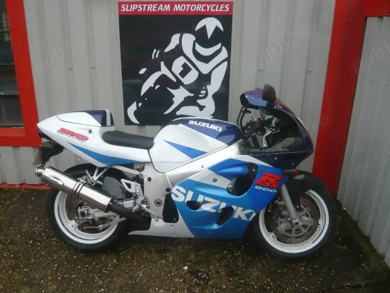 PIESE suzuki gsxr 600 / 750 SRAD