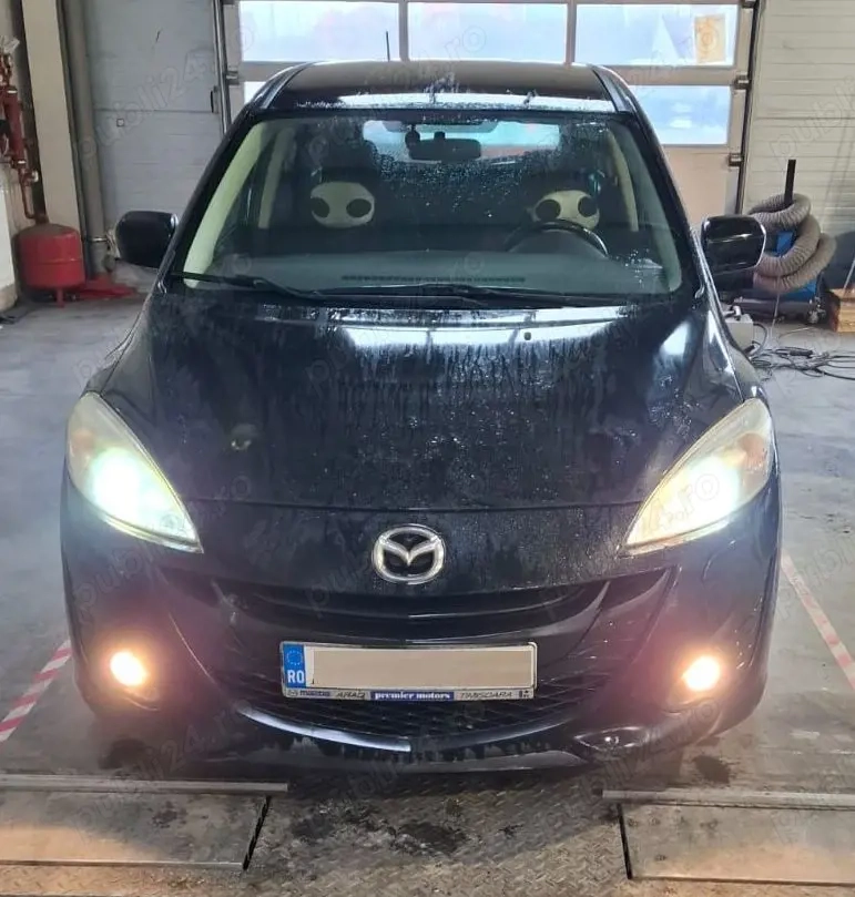 Vând Mazda 5 2.0i TX