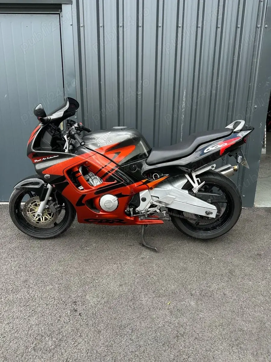 CADRU / honda cbr 600 F