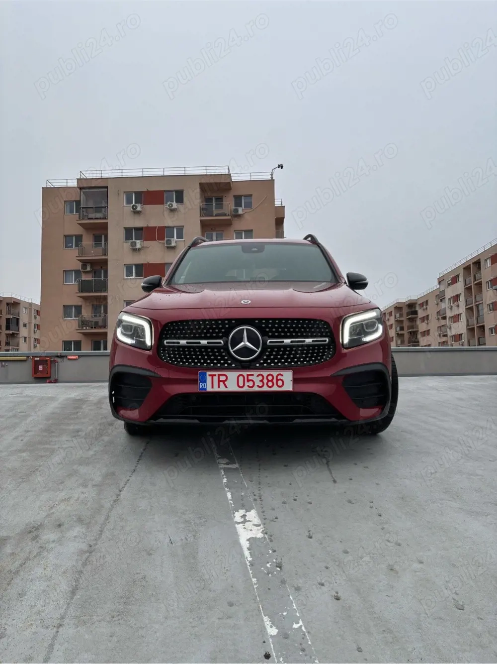 Mercedes-Benz GLB 200 AMG - 7 locuri