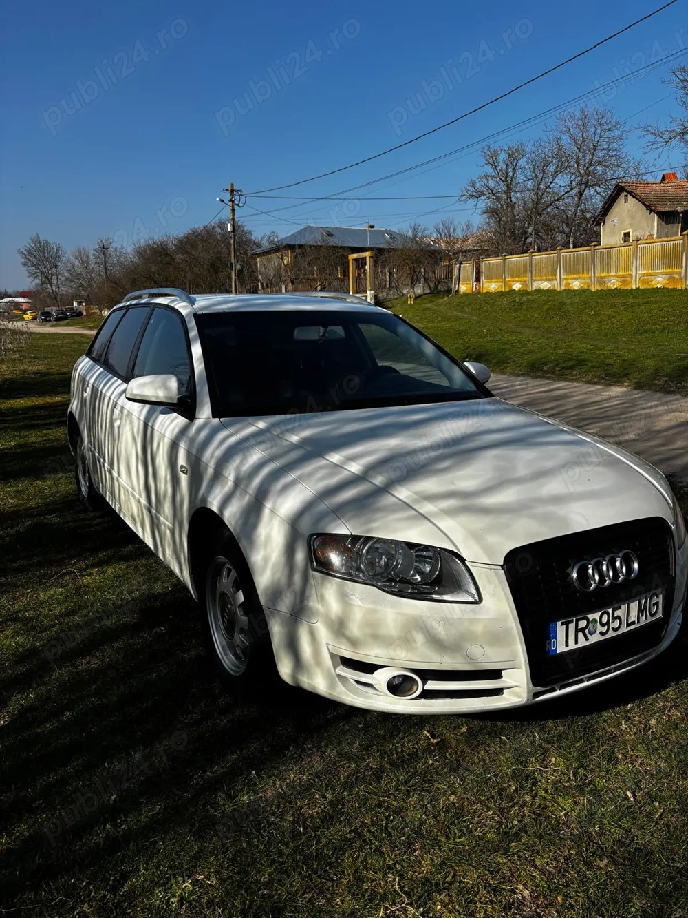 Audi A4 b7 1.9