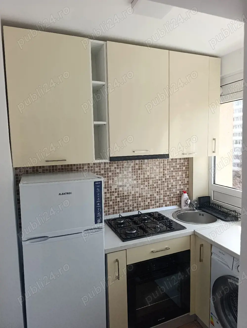 dristor metrou etaj 5