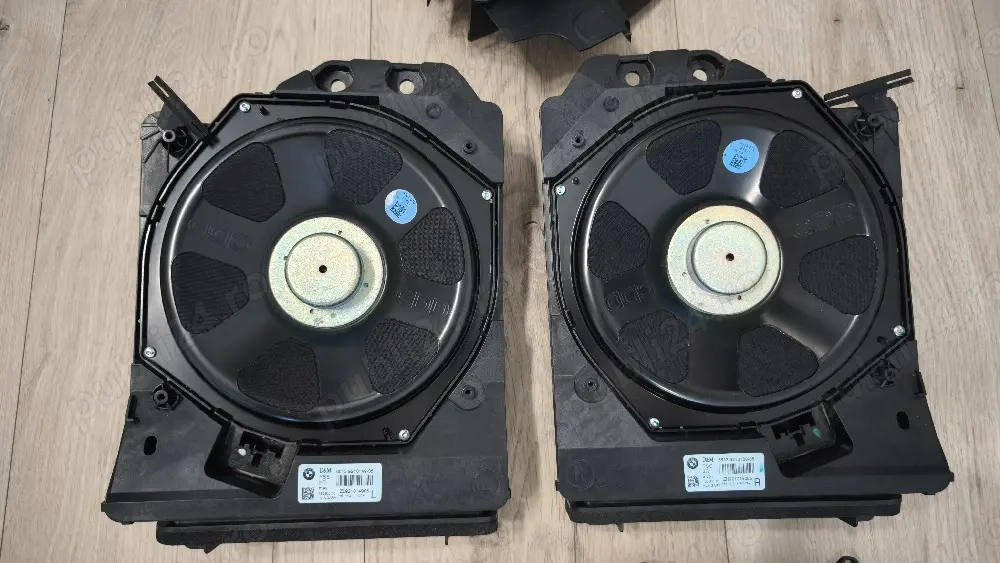 Sistem audio Hifi Bmw F30 F31 F32 F34 F36 