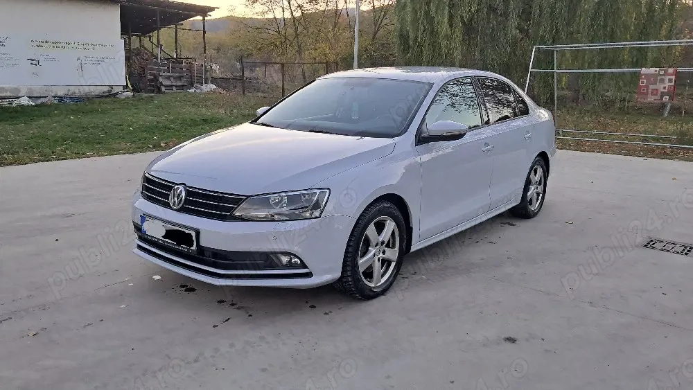 Volkswagen Jetta 1.2 TSI 