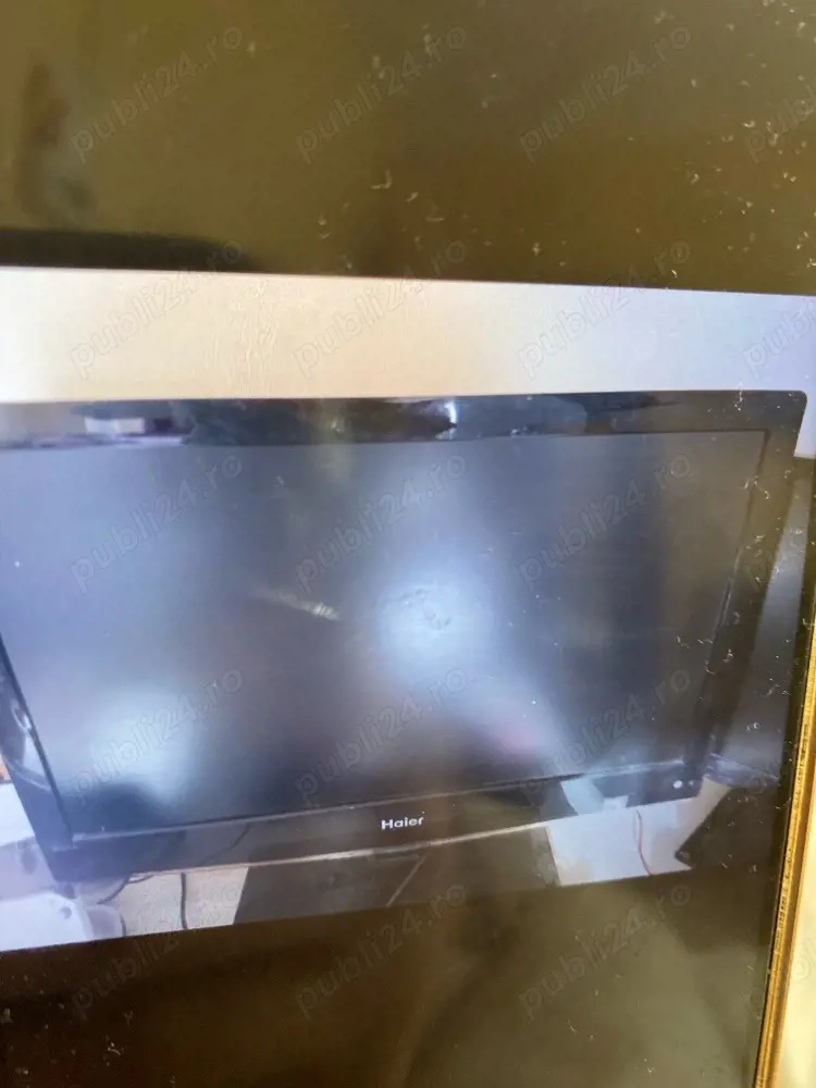 tv led haier 66"