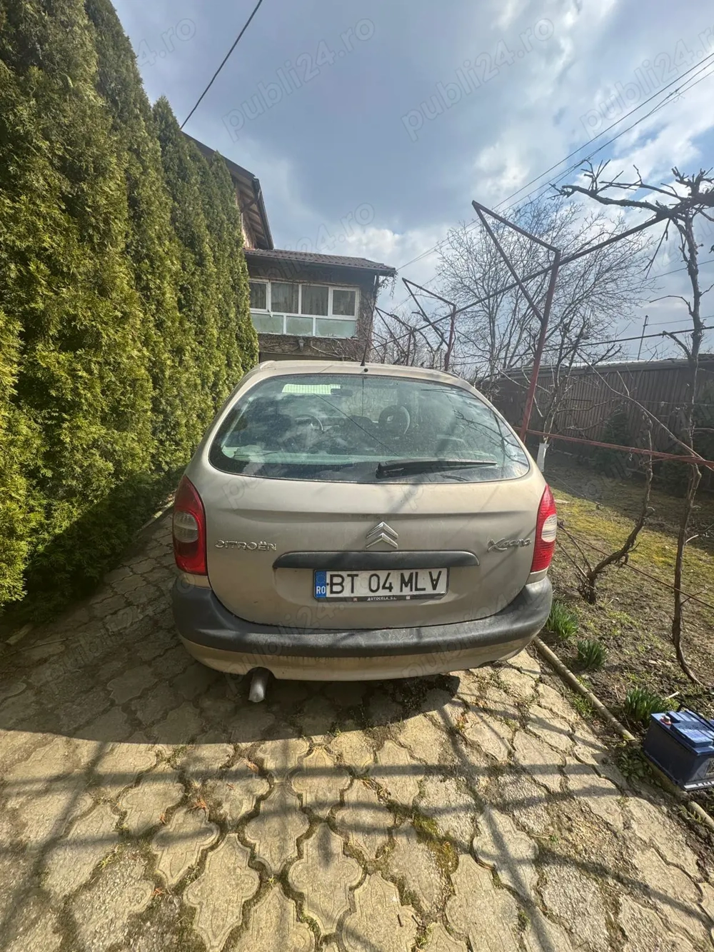 Citroen xsara picasso