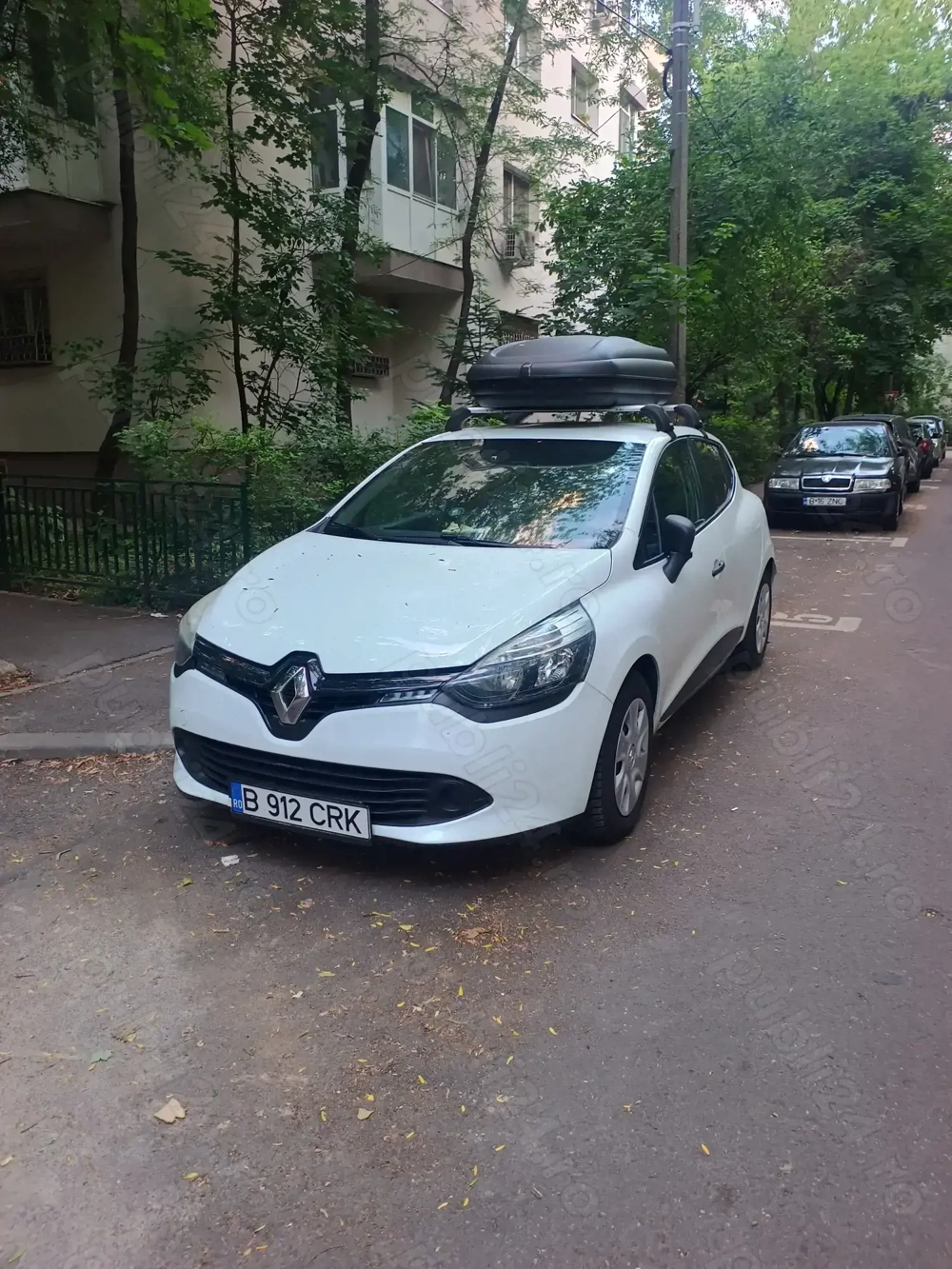 Renault Clio 4, 2016 euro 6