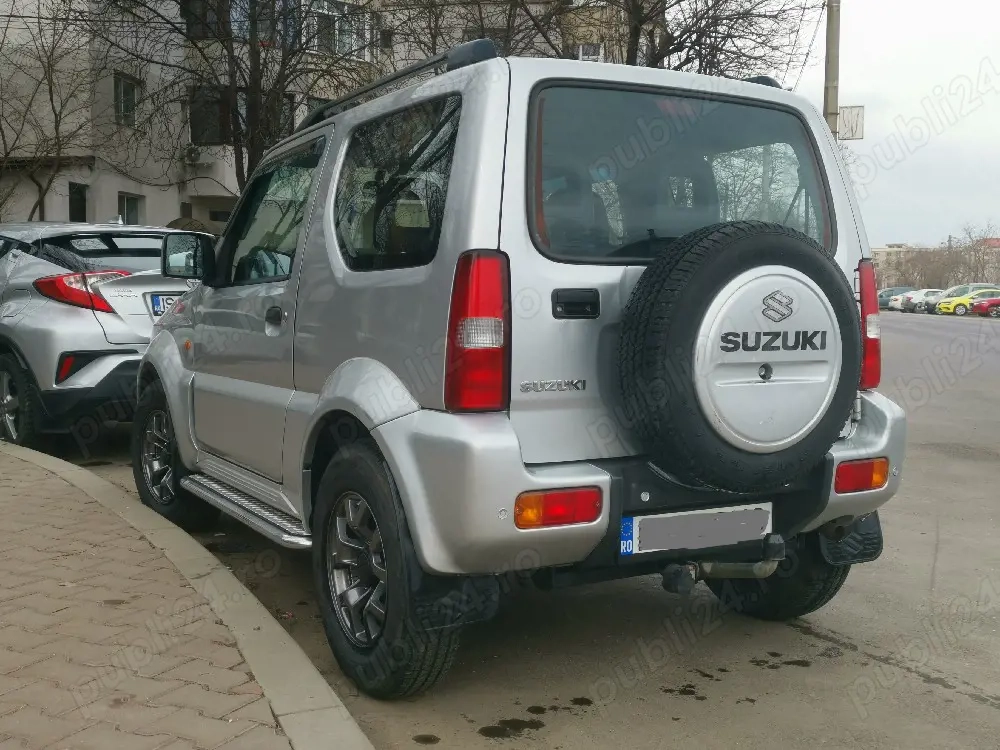 Suzuki Jimny Automat