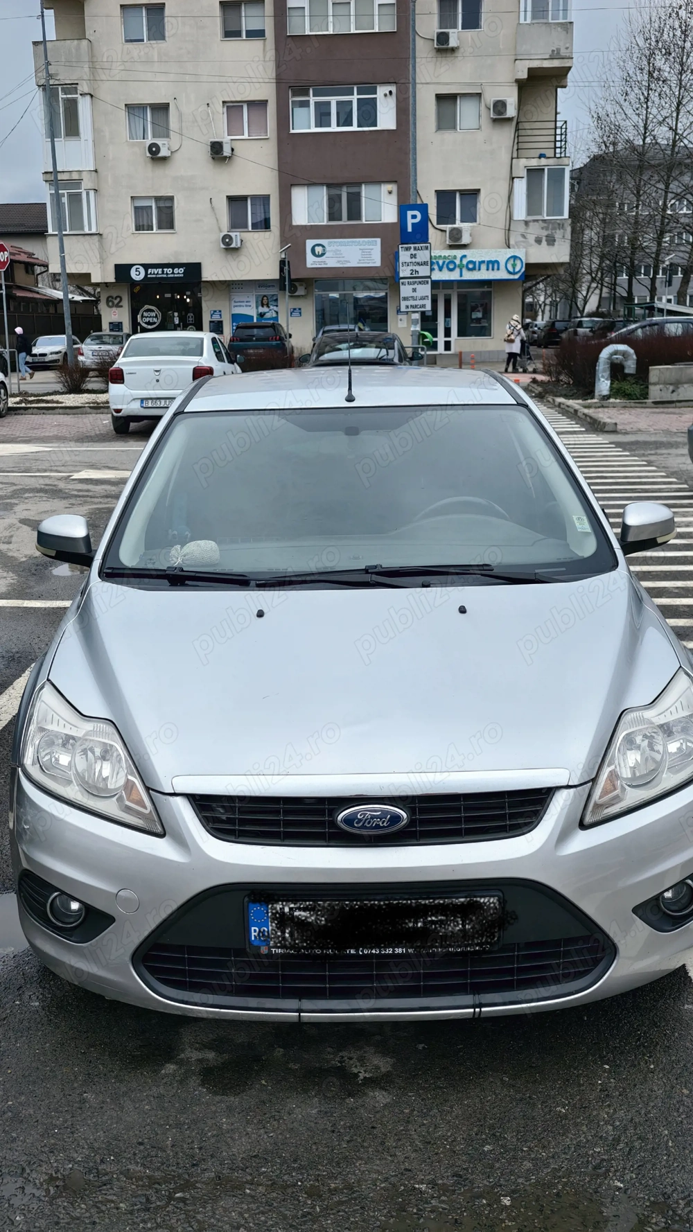 Ford Focus 2008 Diesel