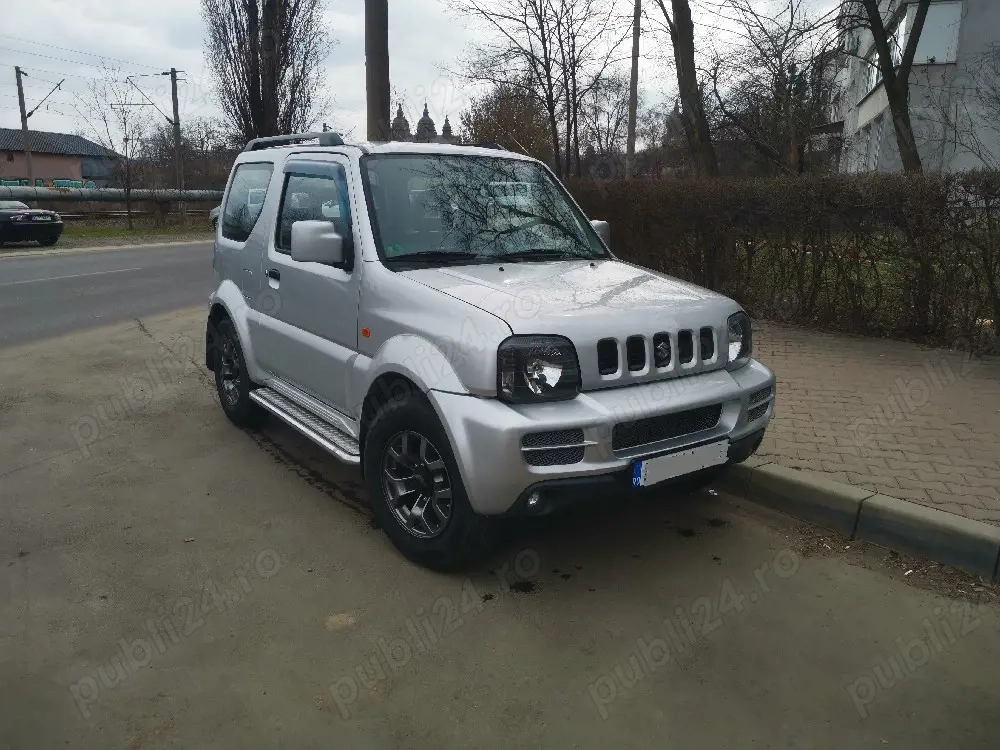 Suzuki Jimny Automat