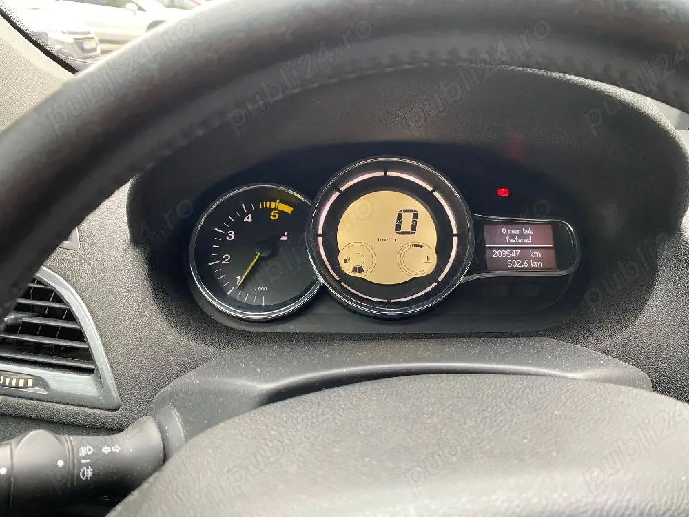 Vand Megane 3 Business Energy dCi  Break eco  Euro 6