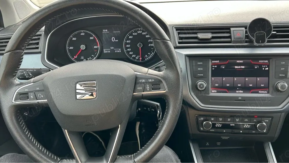 SEAT Arona 2019   1.6 TDI Euro 6   Frânează Singură (Front Assist)   Distribuție Reprezentanță