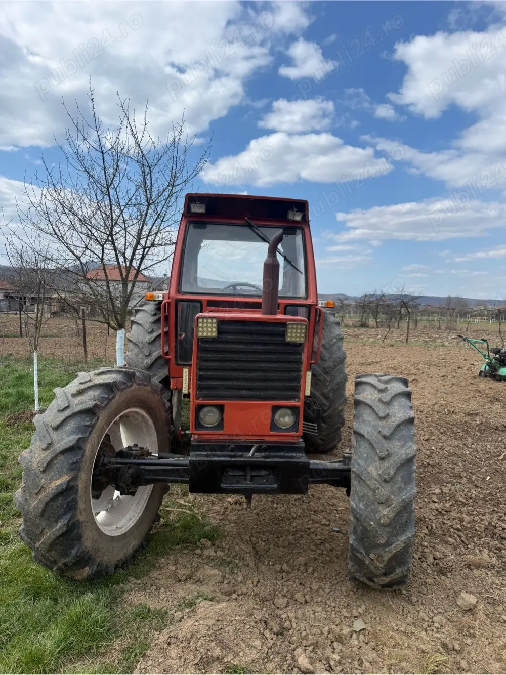 Vand Tractor Fiat 980DT