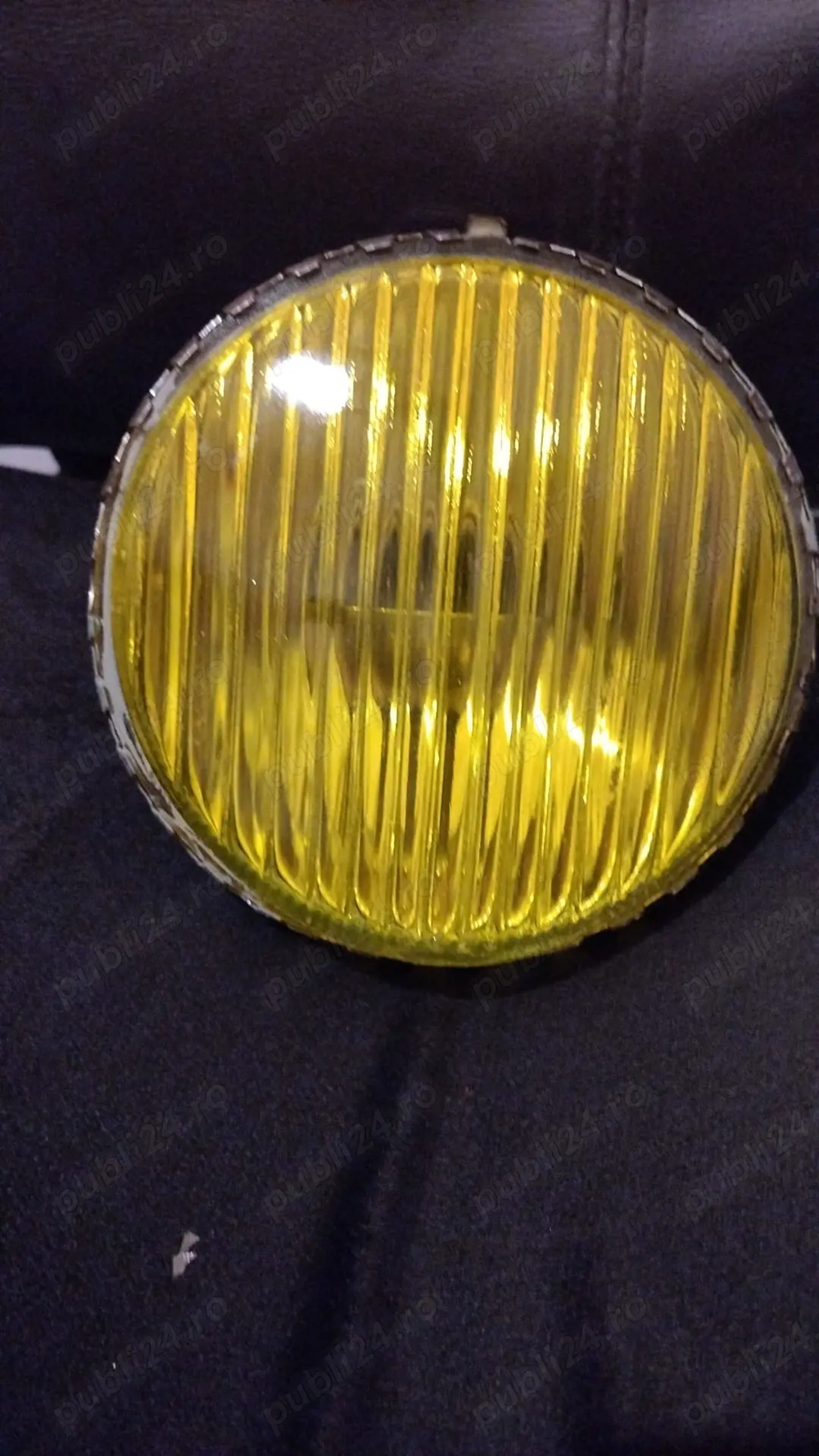 Proiector ceata galben 