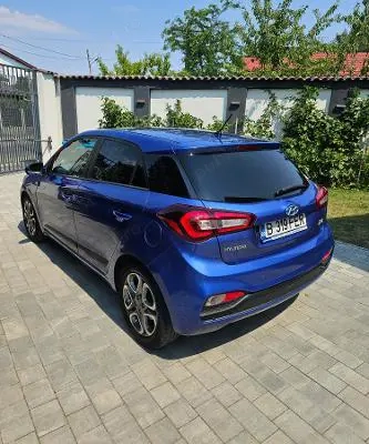 Hyundai i20 1.0 T-GDI 7DCT LED Line
