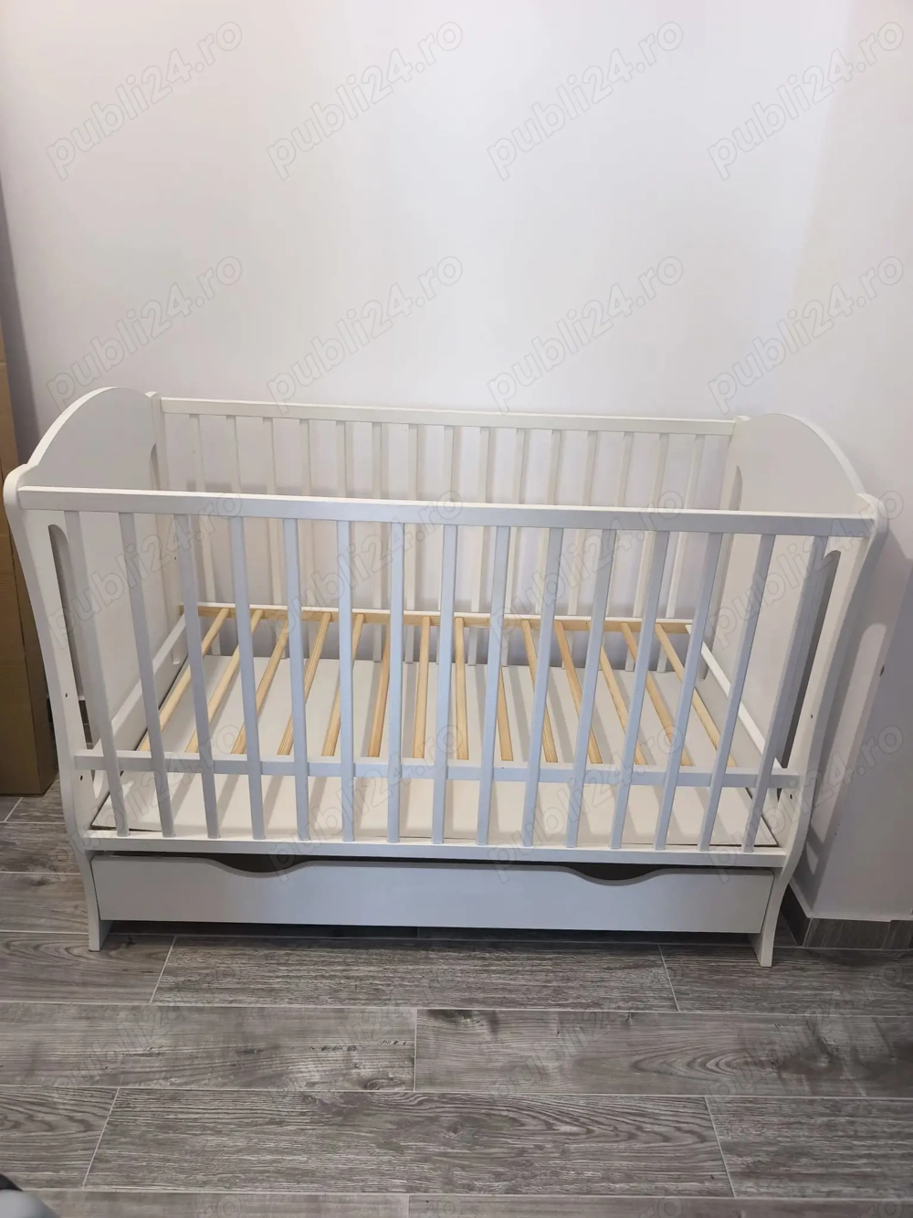 Patut bebe stare foarte buna
