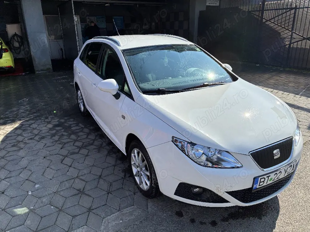 vand seat ibiza an 2012