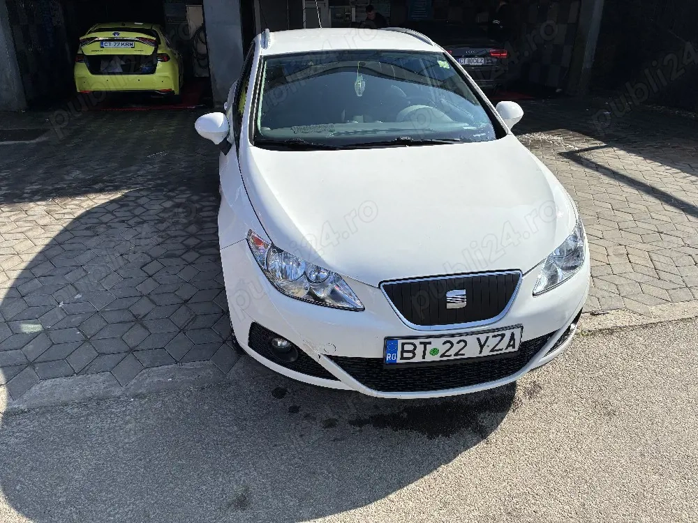 vand seat ibiza 2012