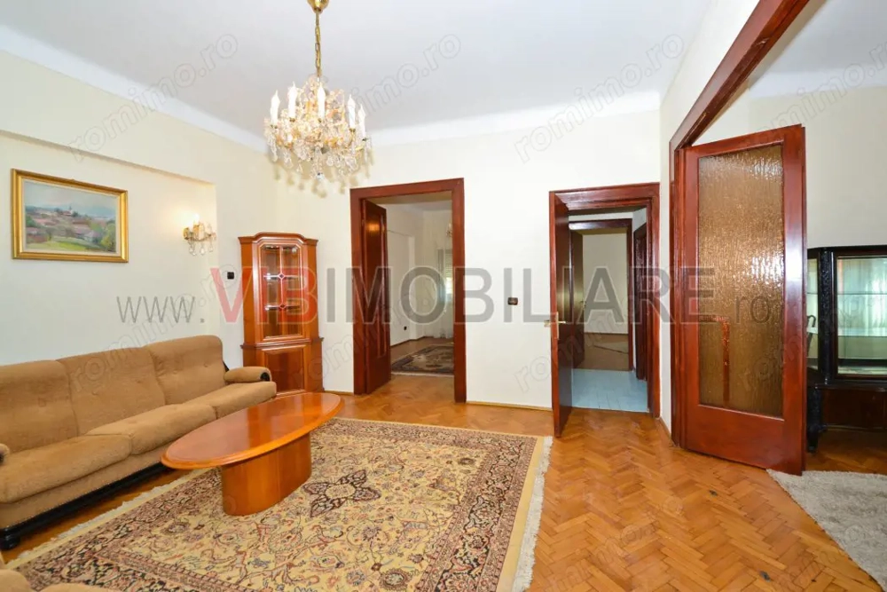 Apartament 4 camere de închiriat | Vilă elegantă – Aviatorilor / Popa Savu