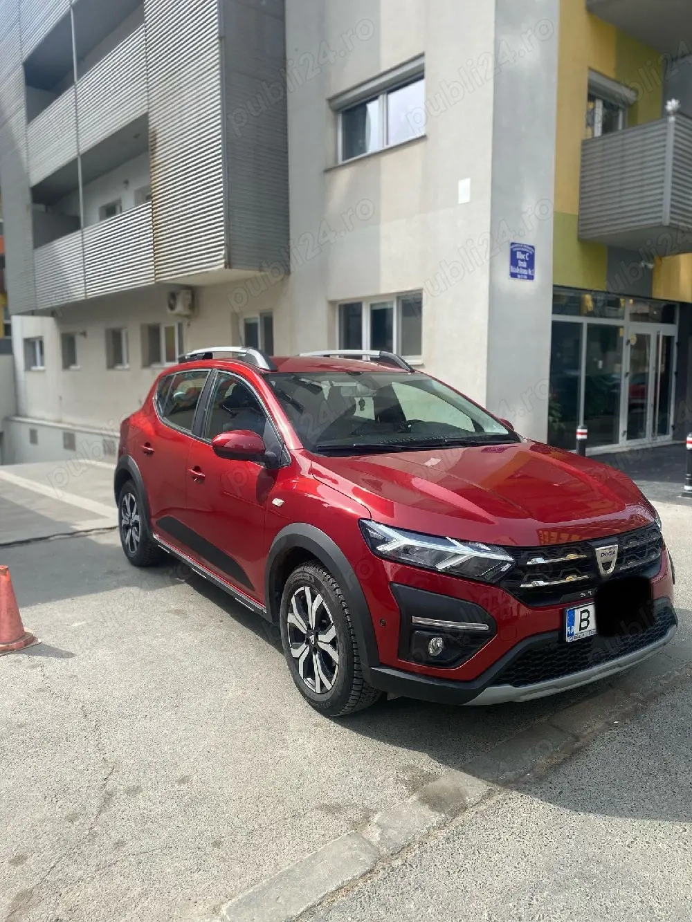 Dacia Sandero Stepway 20.000 km 