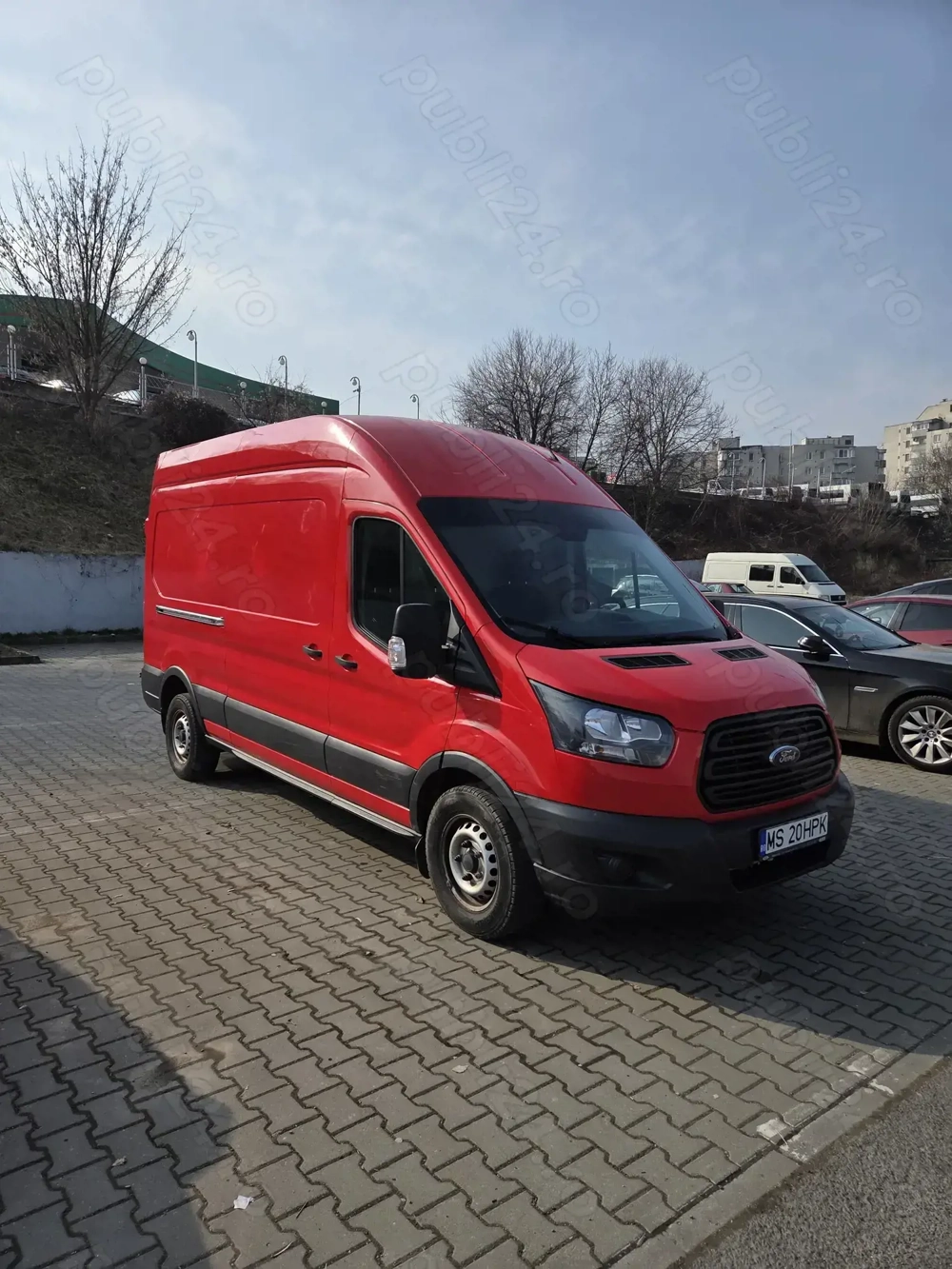 Ford Transit L2H4 EURO 6