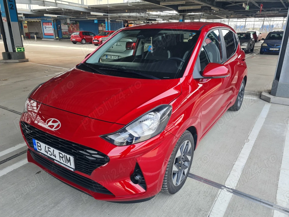 Hyundai - i10 AMT Highway