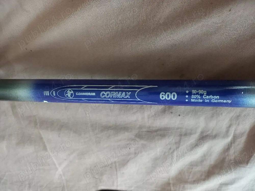 Lanseta 6m Cormoran Cormax 