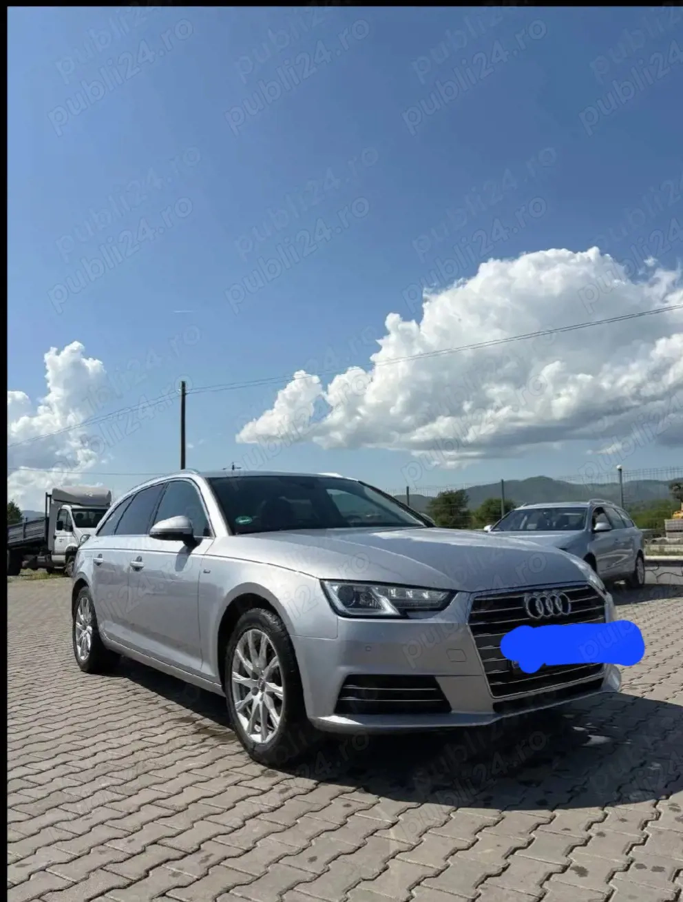 audi a4 b9