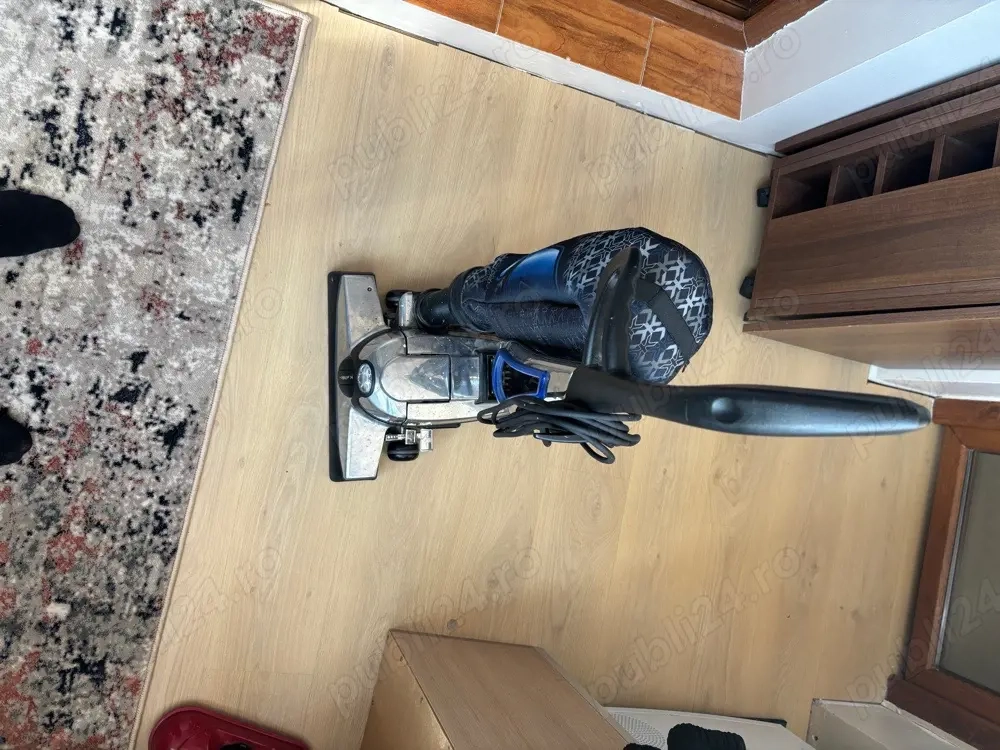 vand aspirato kirby si mop H2O