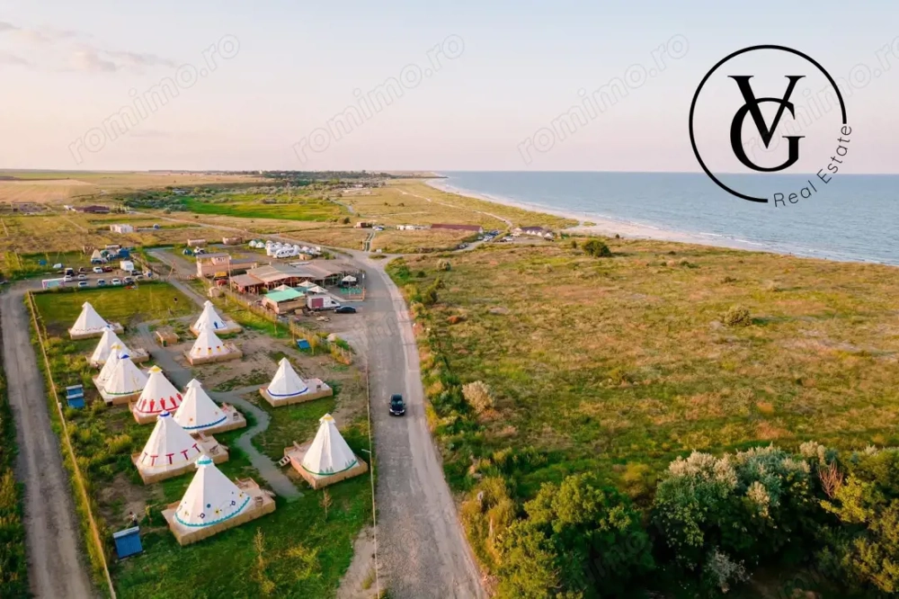 Eco Village Corbu – Ultima Oportunitate Majoră de Dezvoltare pe Plaja Sălbatică