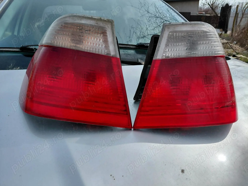 Vand stopuri bmw e46 facelift
