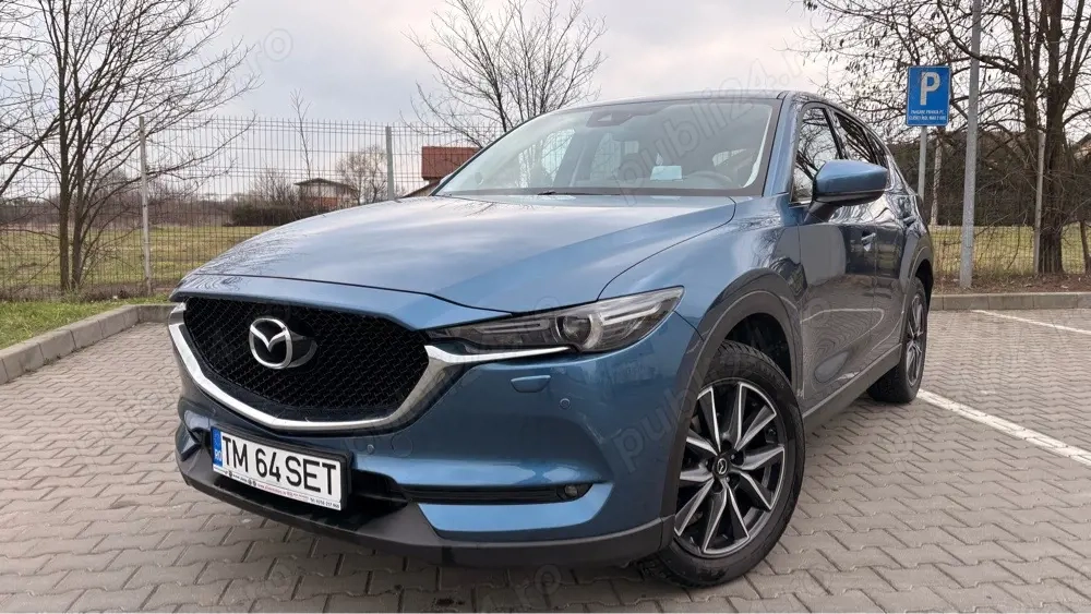 Mazda CX-5 2.0i 160CP 4x4