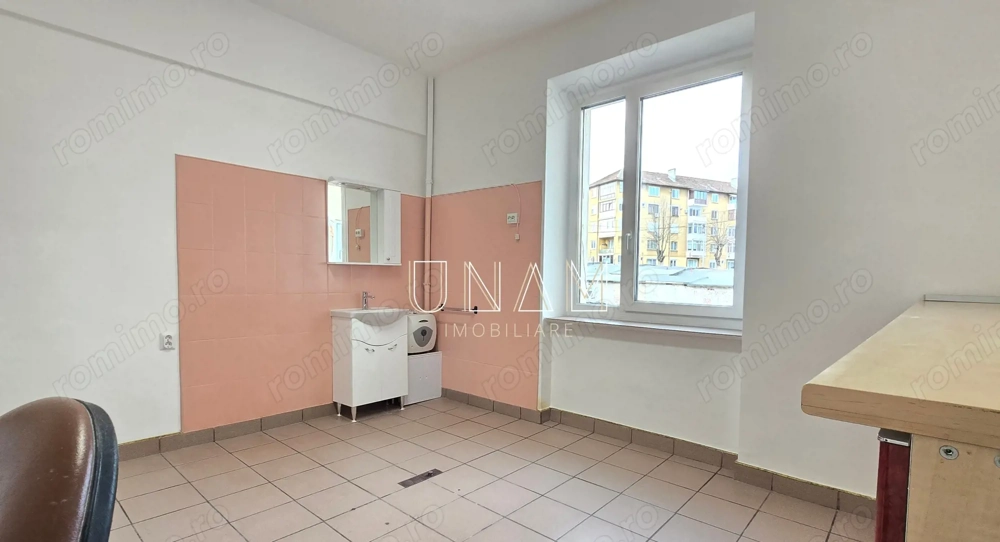 Spatiu de vanzare cu chirias activ | Blocul 800 | Resita