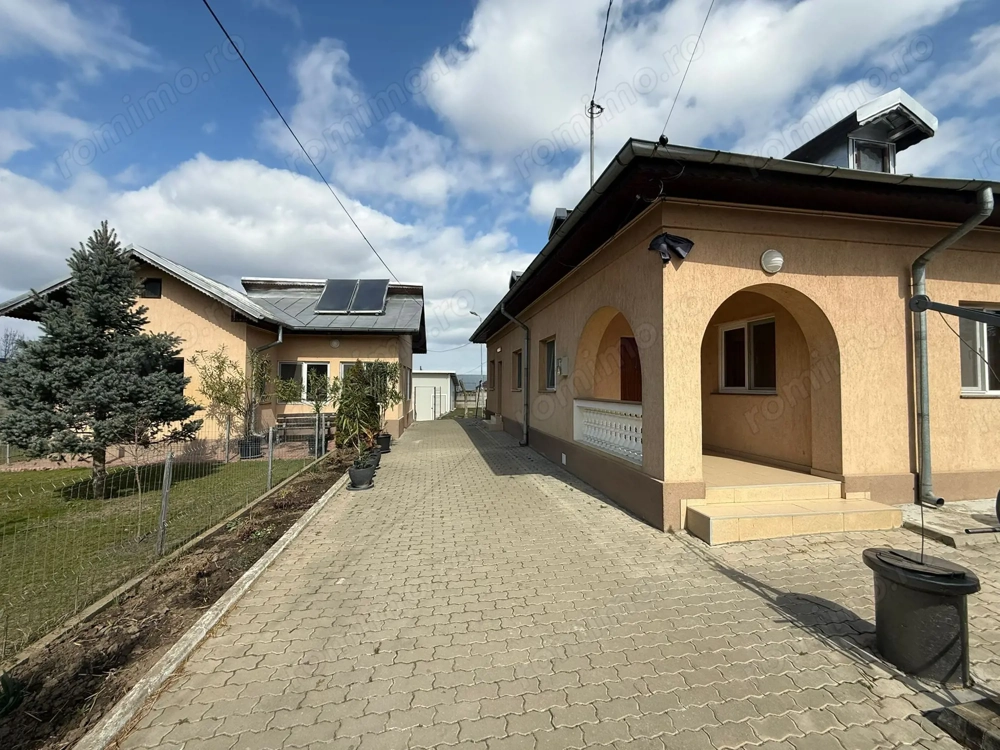 Casa de vanzare Caciulati Moara Vlasiei