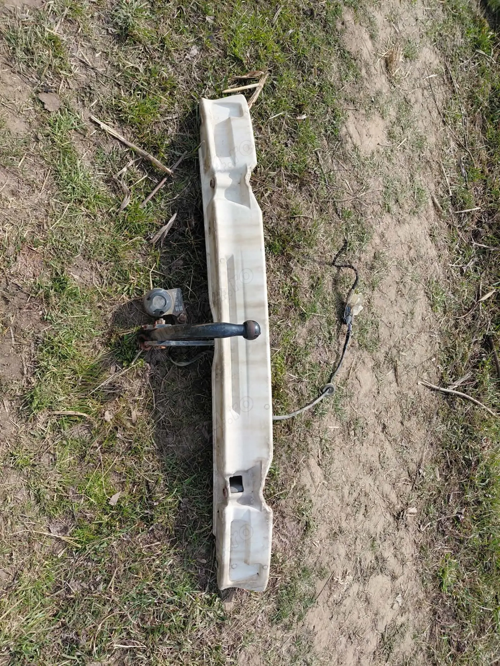 Carlig E46 facelift omologat cu tot cu priza