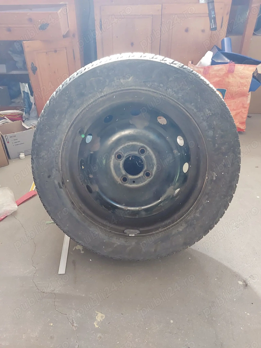 Roți Logan 185/60/15