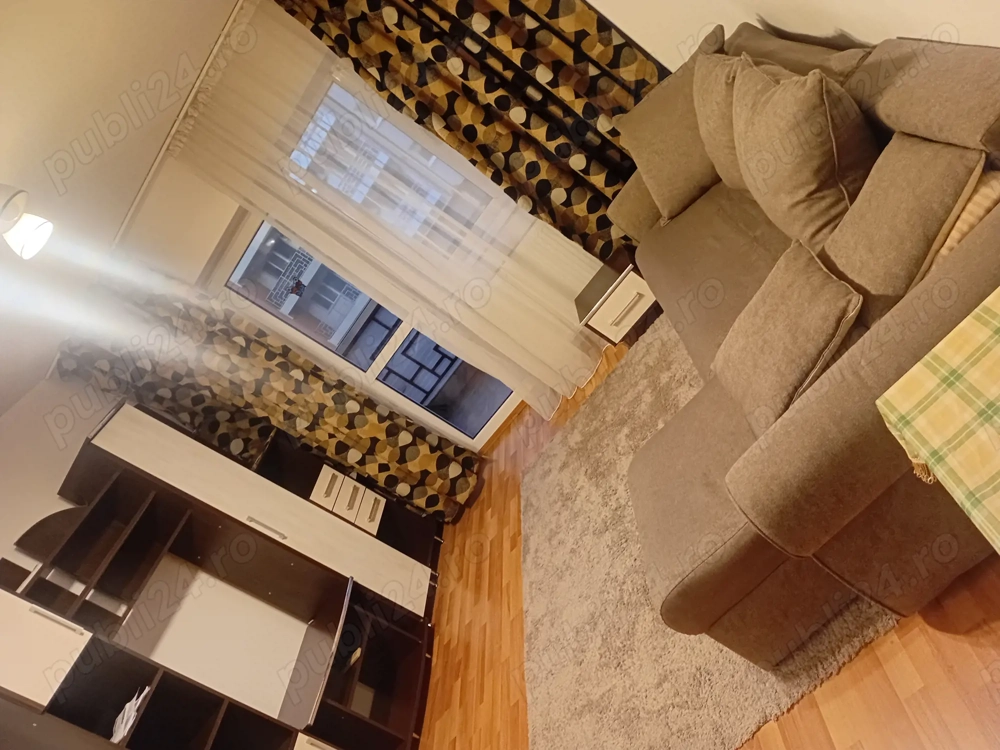 Închiriez garsoniera Confort City 