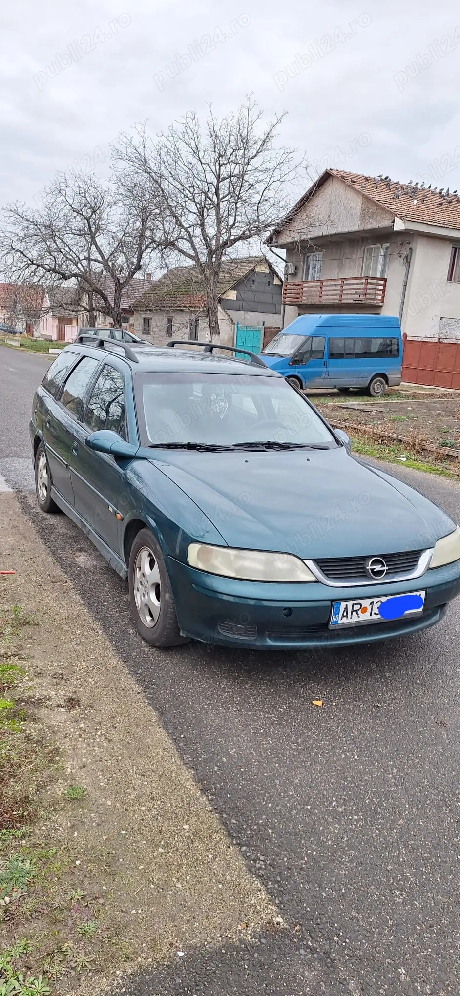 Opel Vectra B 2.0 TDI 
