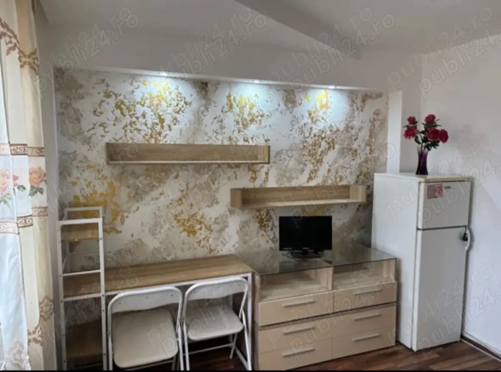 Proprietar vând garsoniera renovată 2026 - 16 mp Complexul studențesc Timișoara str Daliei