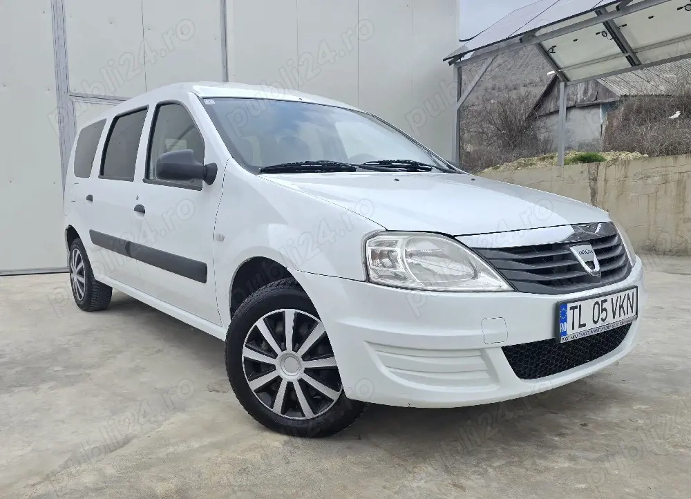 Dacia Logan MCV 1.4 MPI