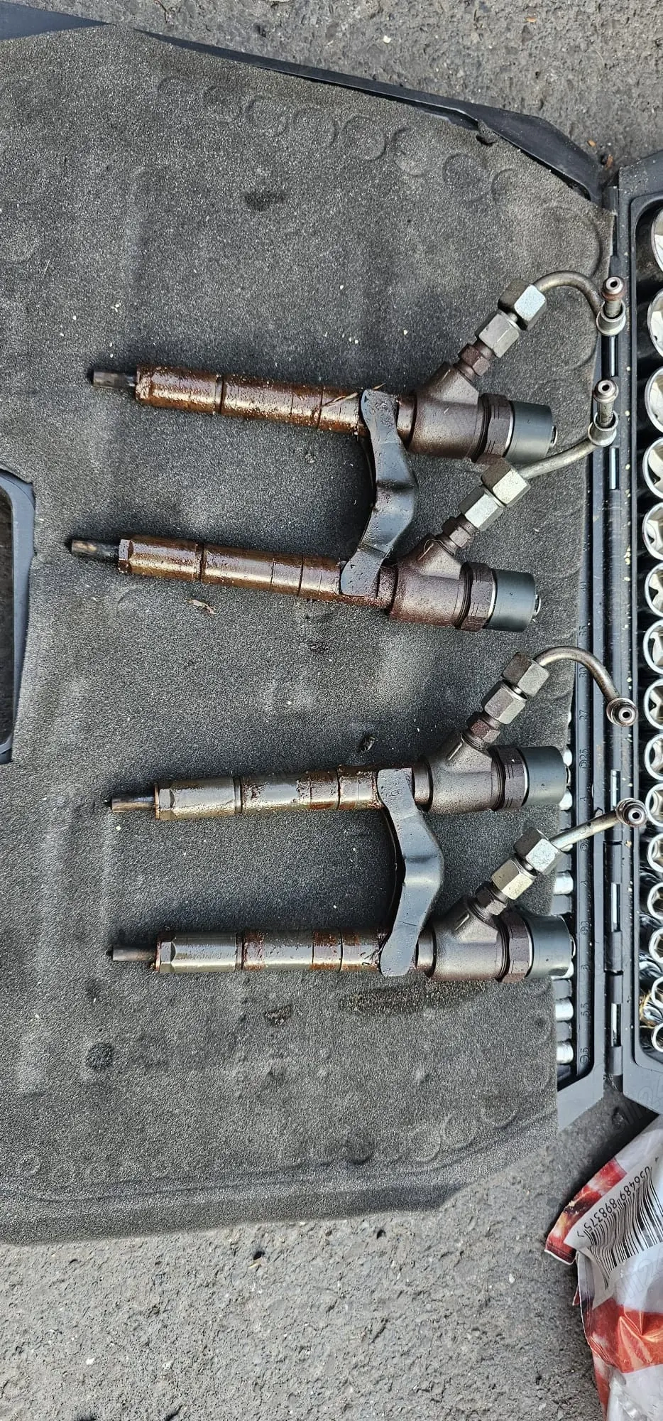 injectoare 1.3 multijet FIAT 