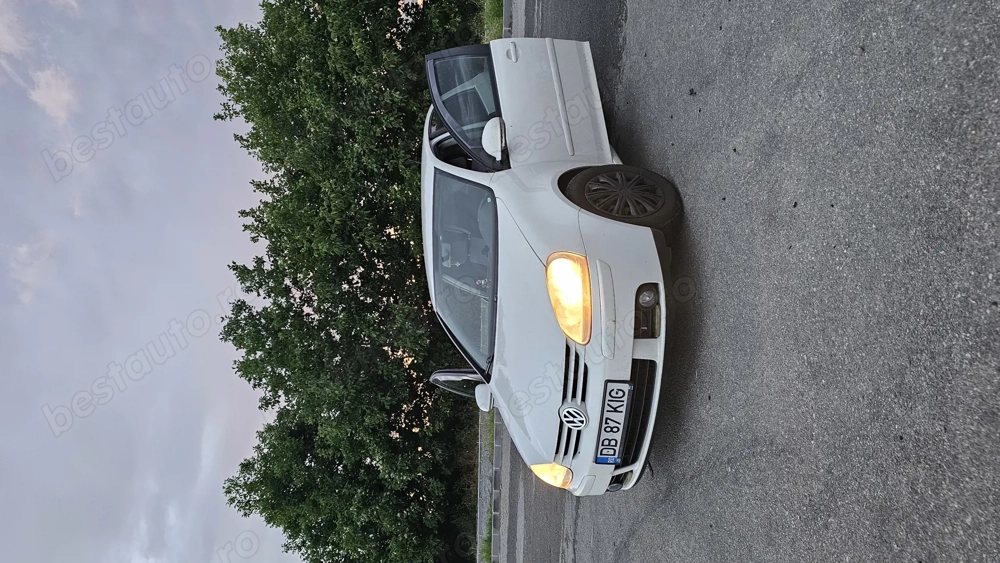 Vw golf 5 140hp 1,4 TSI Motor Defect 