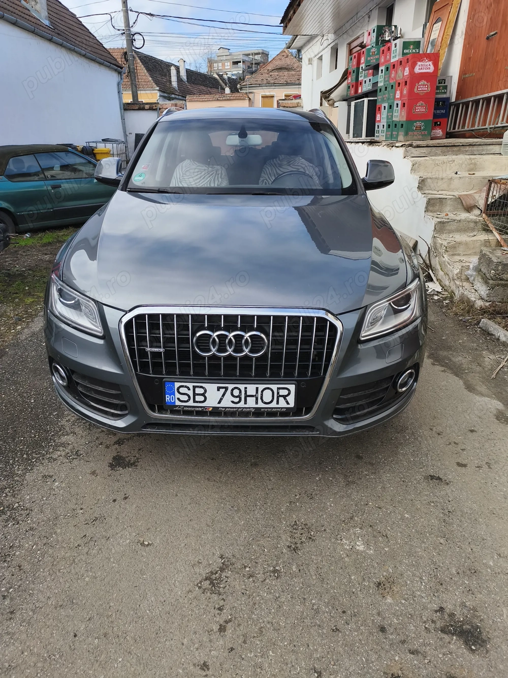 Audi Q5  quattro euro 6