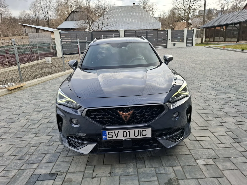 SEAT Cupra Formentor