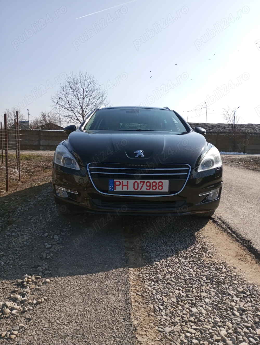 Peugeot 508 htp 2011